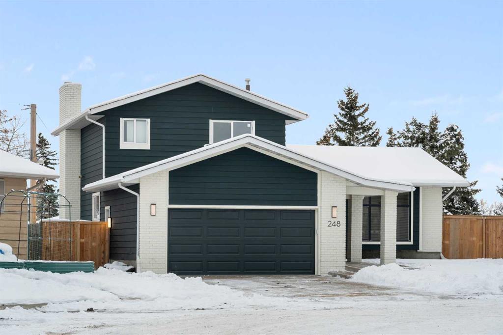 Third View of 248 Madeira Place NE, Marlborough Park, Calgary, Alberta, T2A5T1