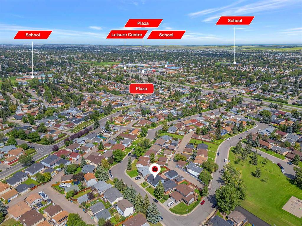 Third View of 992 Rundlecairn Way NE, Rundle, Calgary, Alberta, T1Y 2X2