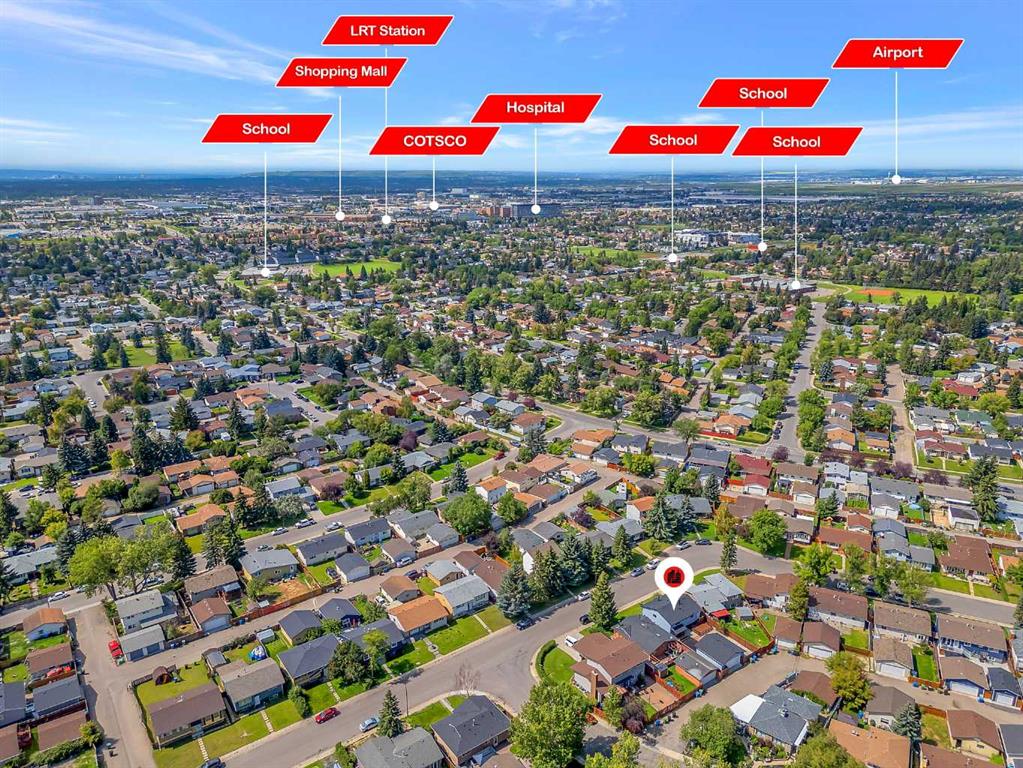 Fourth View of 992 Rundlecairn Way NE, Rundle, Calgary, Alberta, T1Y 2X2