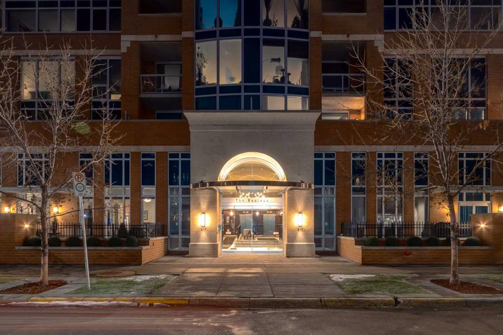 Fifth View of 1700, 817 15 Avenue SW, Beltline, Calgary, Alberta, T2R 0H8