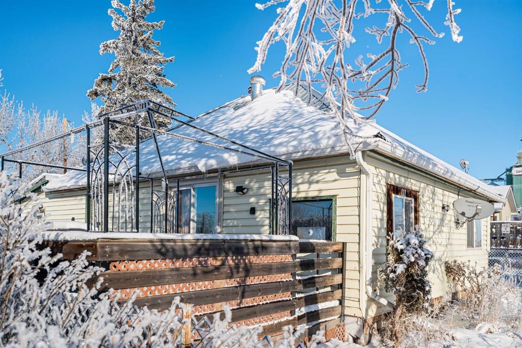 Third View of 111 Burns Street , NONE, Blackie, Alberta, T0K0J0