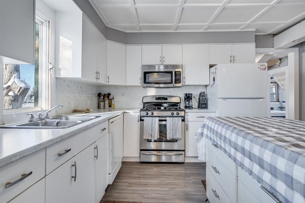 Fifth View of 111 Burns Street , NONE, Blackie, Alberta, T0K0J0