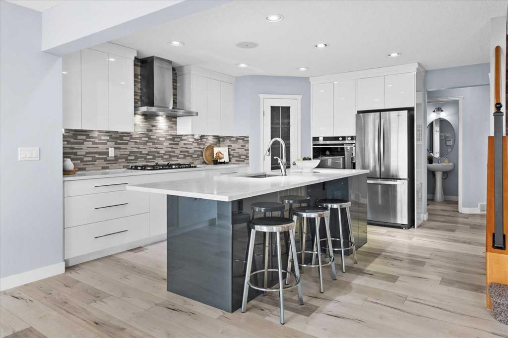 Third View of 21 Rockbluff Place NW, Rocky Ridge, Calgary, Alberta, T3G5B1