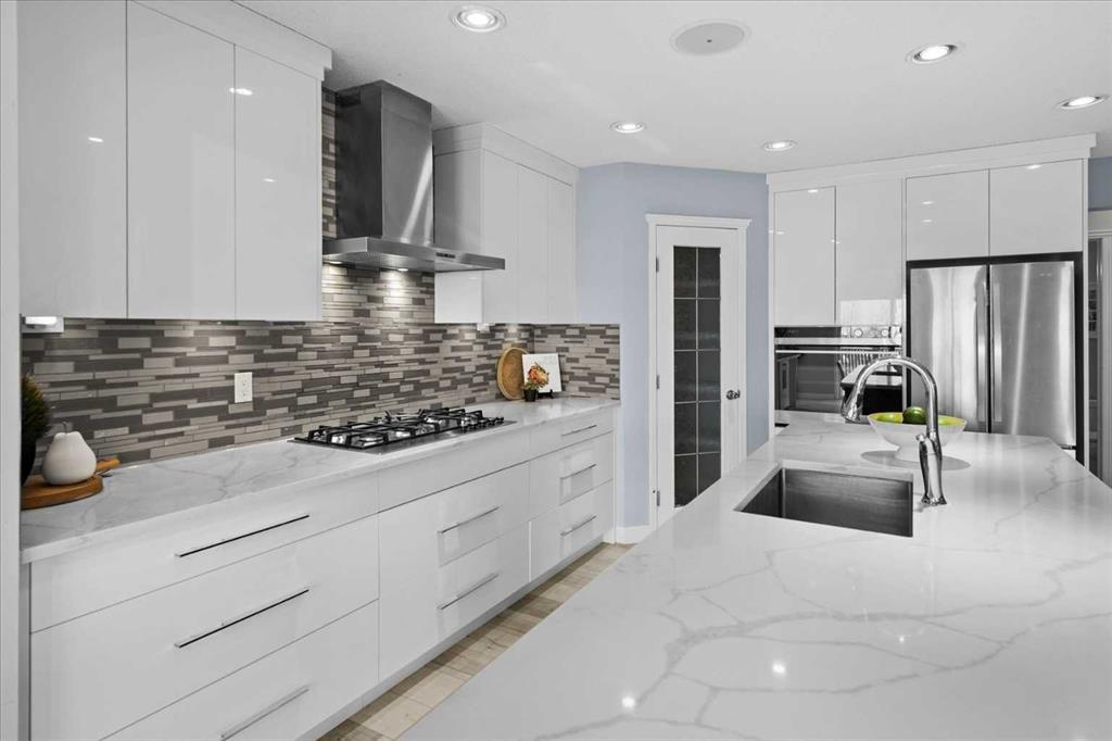 Fourth View of 21 Rockbluff Place NW, Rocky Ridge, Calgary, Alberta, T3G5B1