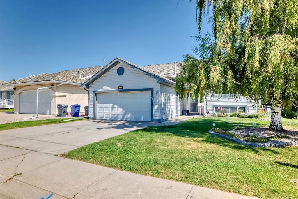 Third View of 21 Strathmore Lakes Way , Strathmore Lakes Estates, Strathmore, Alberta, T1P 1L7