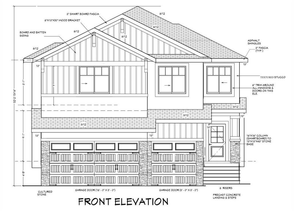 Third View of 94 Waterford Crescent , Waterford, Chestermere, Alberta, T1X 3A2