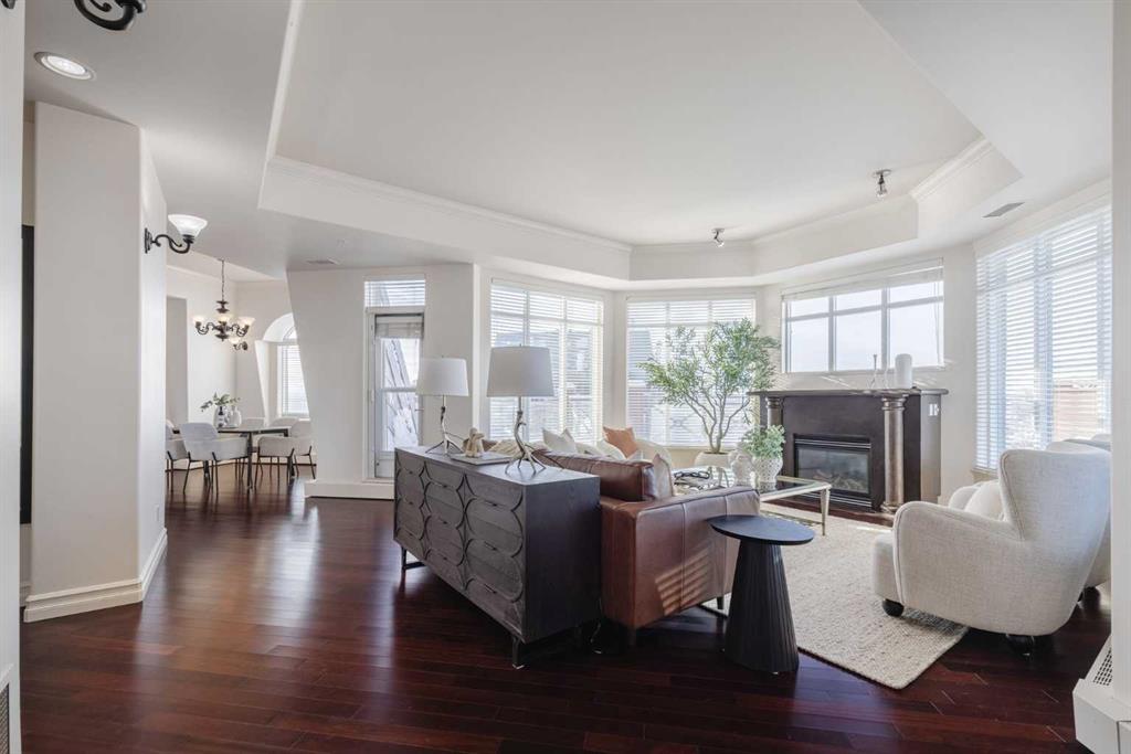 MLS® listing #107234323 for sale located at 1002, 1718 14 Avenue NW