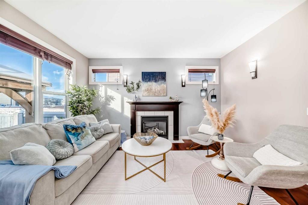 Second View of 297 Evanspark Gardens NW, Evanston, Calgary, Alberta, T3P 0G6