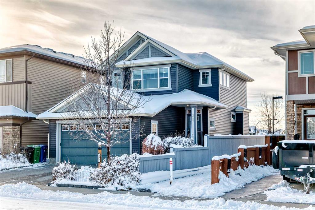 Fourth View of 297 Evanspark Gardens NW, Evanston, Calgary, Alberta, T3P 0G6
