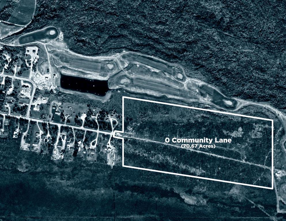 Main View of 0 Community Lane , Saprae Creek Estates, Saprae Creek, Alberta, T9H 5B4