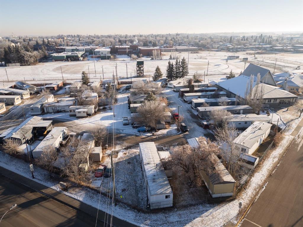 Third View of 26, 4822 58 St  , Rosedale, Stettler, Alberta, T0C 2L2