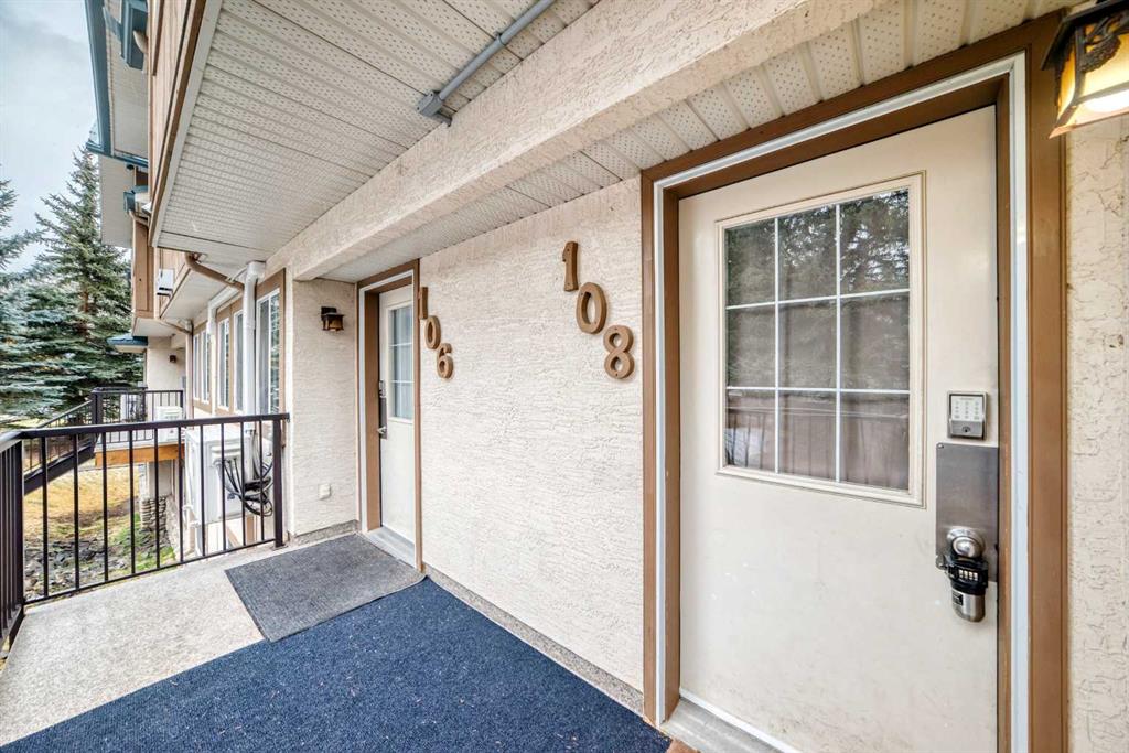 Fourth View of 108, 1000 Harvie Heights Road , NONE, Harvie Heights, Alberta, T1W 2W2