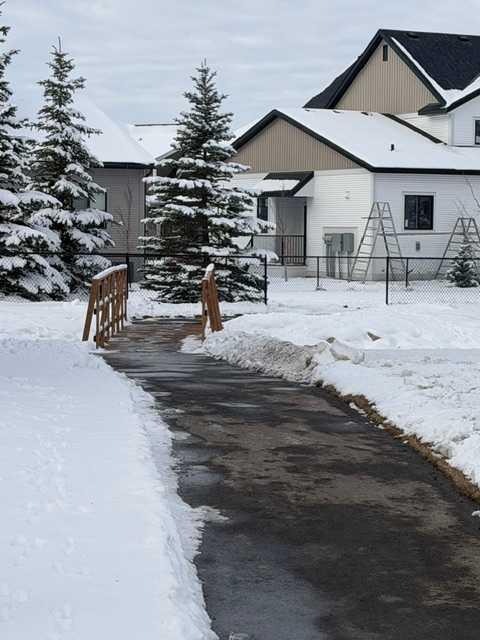 Third View of 601, 15 Coopersfield Link SW, Coopers Crossing, Airdrie, Alberta, T4B 5P5