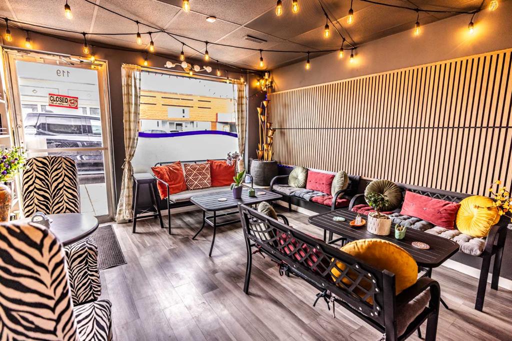 Fourth View of Strathmore, Alberta