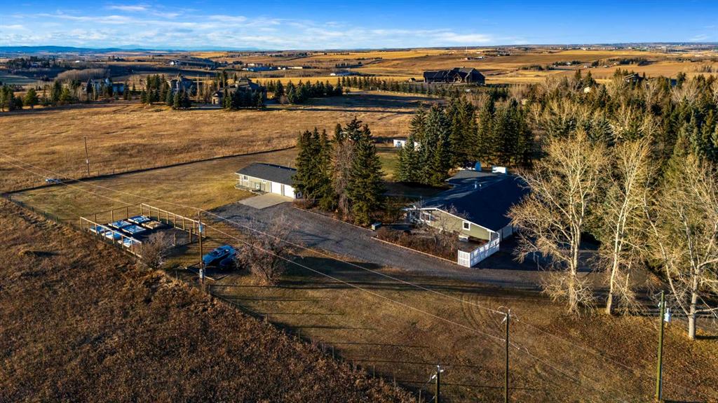 Fifth View of 200, 202035 80 Street W, NONE, Rural Foothills County, Alberta, T1S0S2