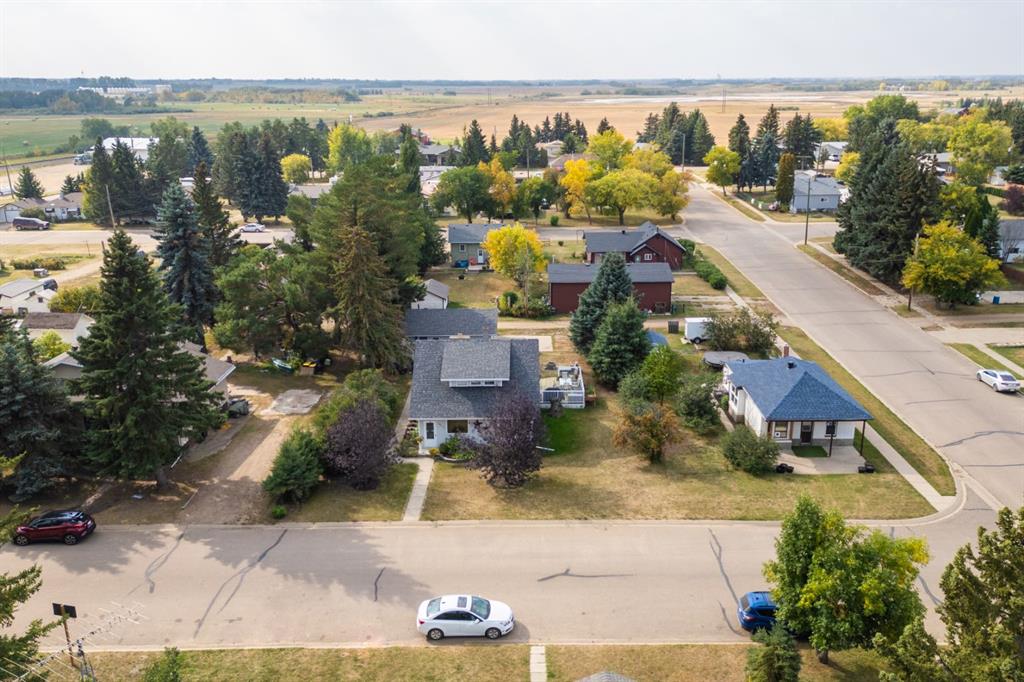 Third View of 4825 51 St  , Sedgewick, Sedgewick, Alberta, T0B4C0