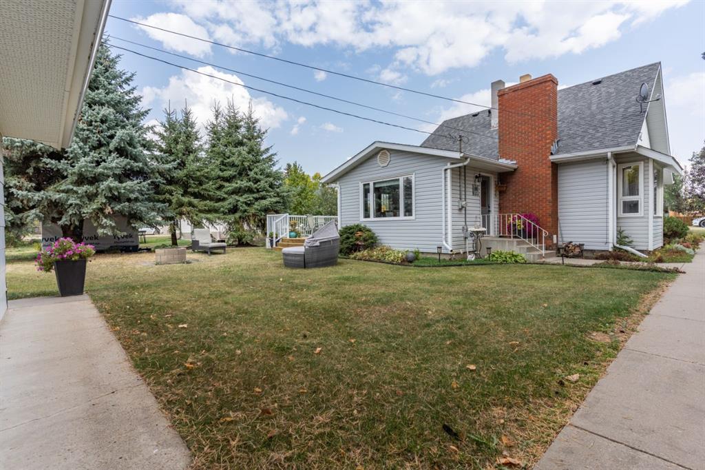 Fourth View of 4825 51 St  , Sedgewick, Sedgewick, Alberta, T0B4C0