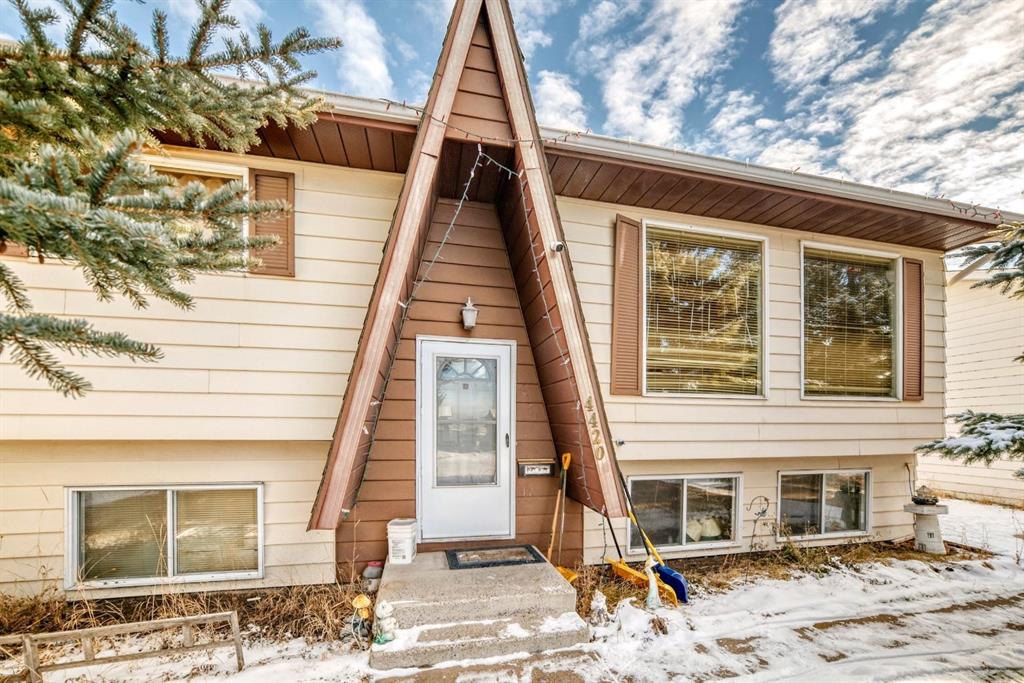 MLS® listing #107238660 for sale located at 4420 57 Avenue 