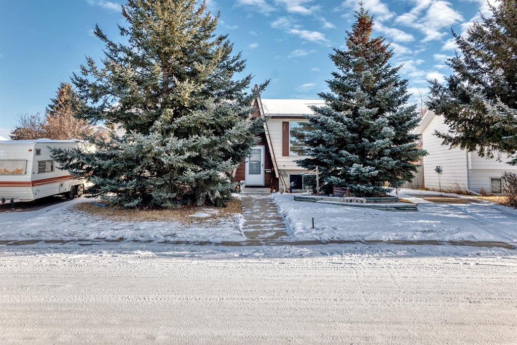 Third View of 4420 57 Avenue , Westpark Innisfail, Innisfail, Alberta, T4G 1K9
