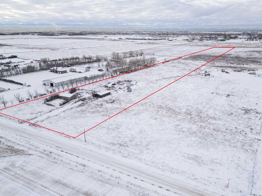 Third View of 243069 Range Road 280  , NONE, Rural Rocky View County, Alberta, T1X 2L5