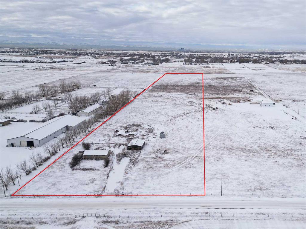 Fourth View of 243069 Range Road 280  , NONE, Rural Rocky View County, Alberta, T1X 2L5