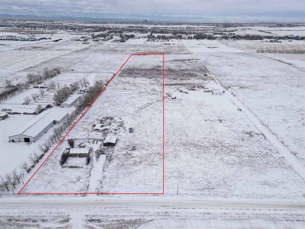 Fifth View of 243069 Range Road 280  , NONE, Rural Rocky View County, Alberta, T1X 2L5