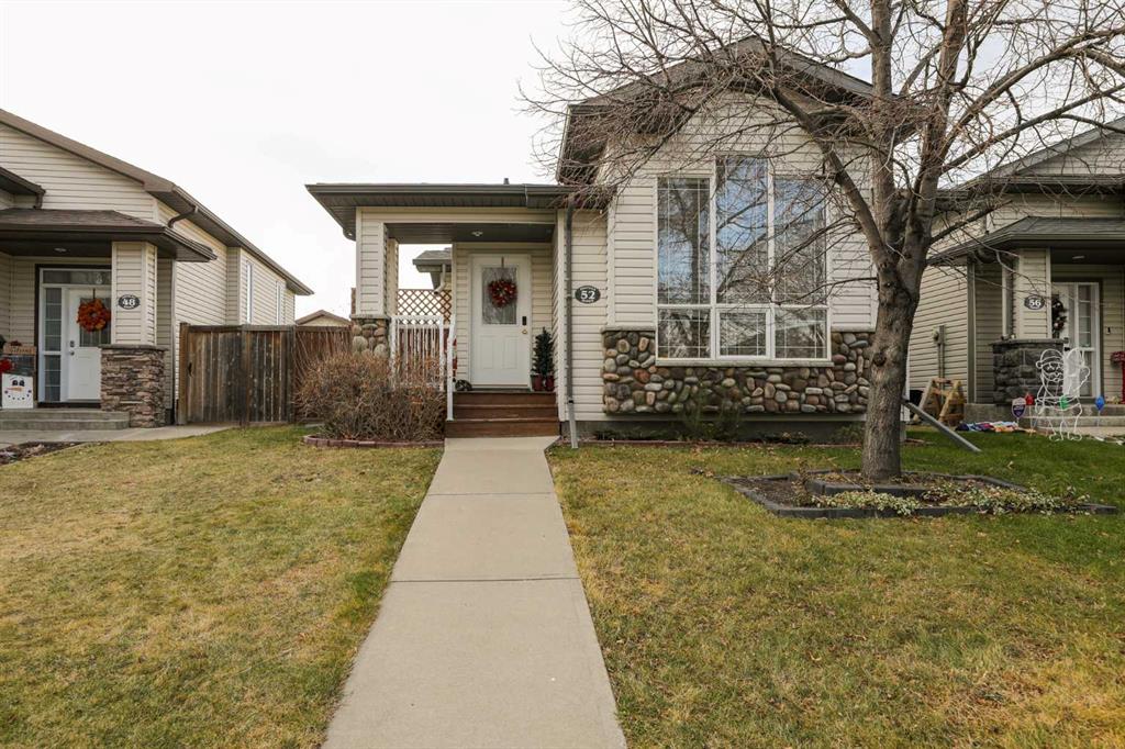 Third View of 52 Lynx Road N, Uplands, Lethbridge, Alberta, T1H6V1
