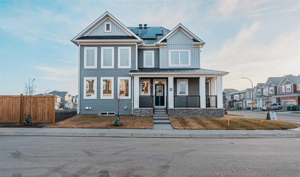 MLS® listing #107239304 for sale located at 12 CITYSIDE Crescent NE