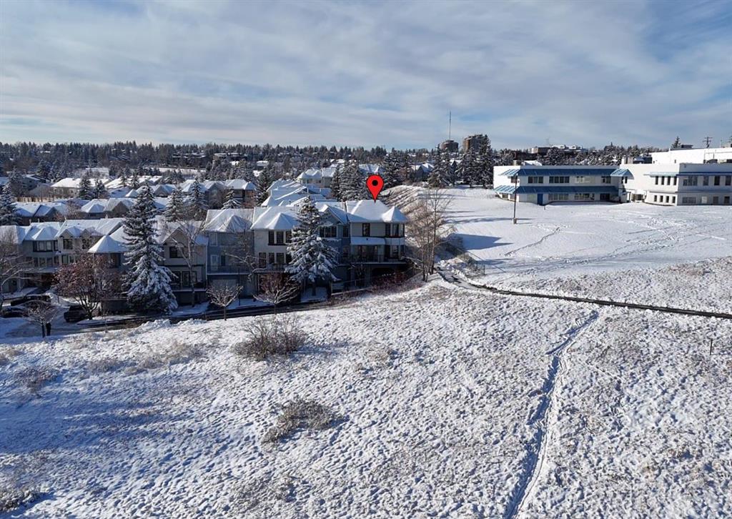 Third View of 48 Patina Point SW, Patterson, Calgary, Alberta, T3H 3J7