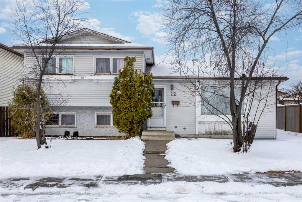 12 Whitaker Close NE, A2272855, Alberta,