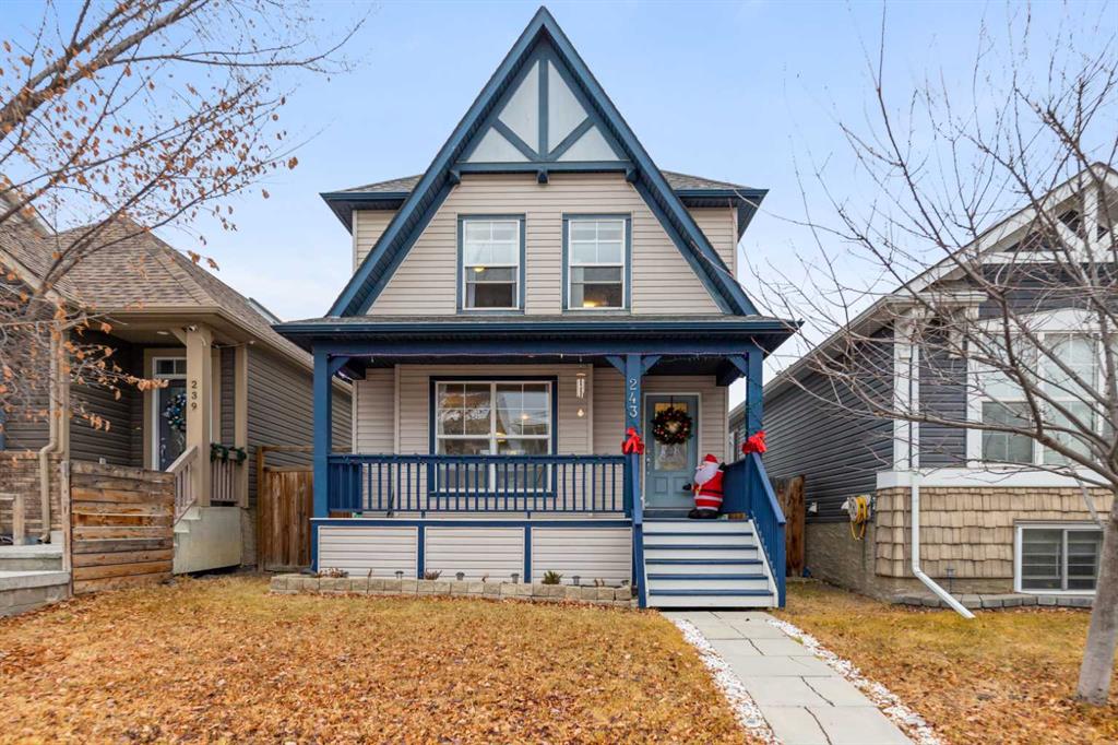 MLS® listing #107241475 for sale located at 243 New Brighton Landing SE