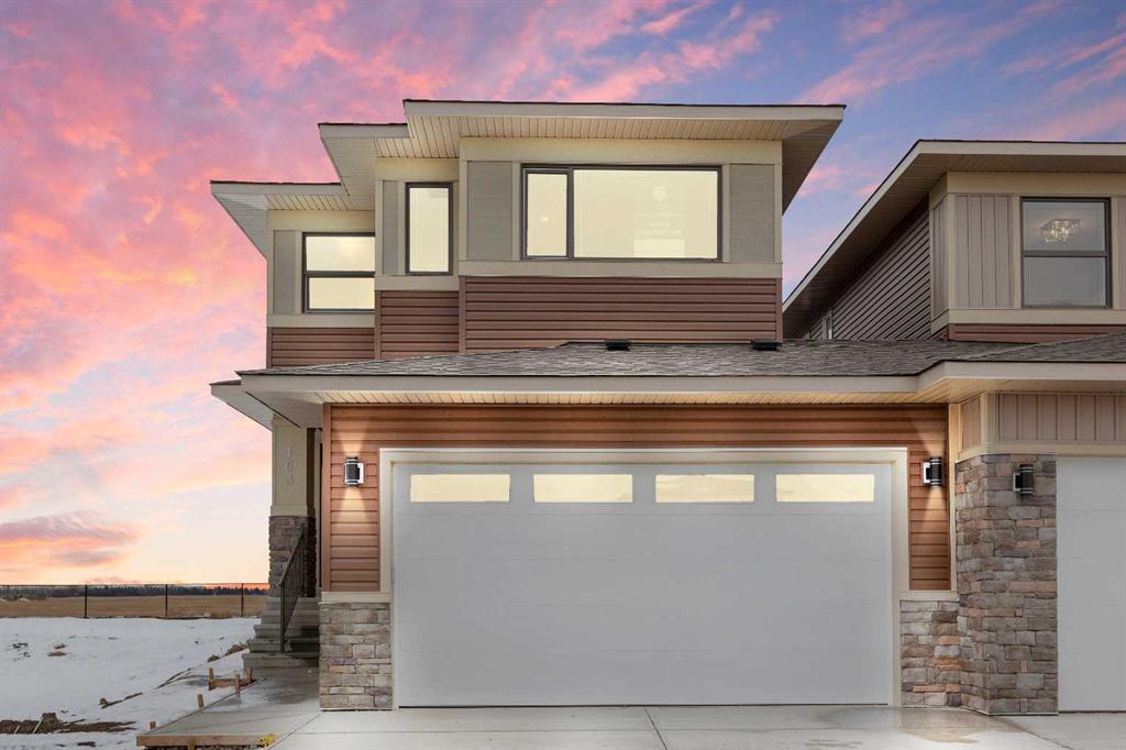 Second View of 60 Bridges Drive , Bridges of Langdon, Langdon, Alberta, T0J 1X3