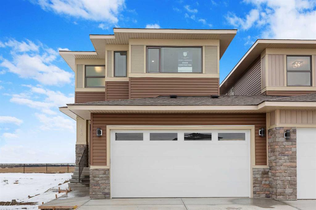 Third View of 56 Bridges Drive , Bridges of Langdon, Langdon, Alberta, T0J 1X3