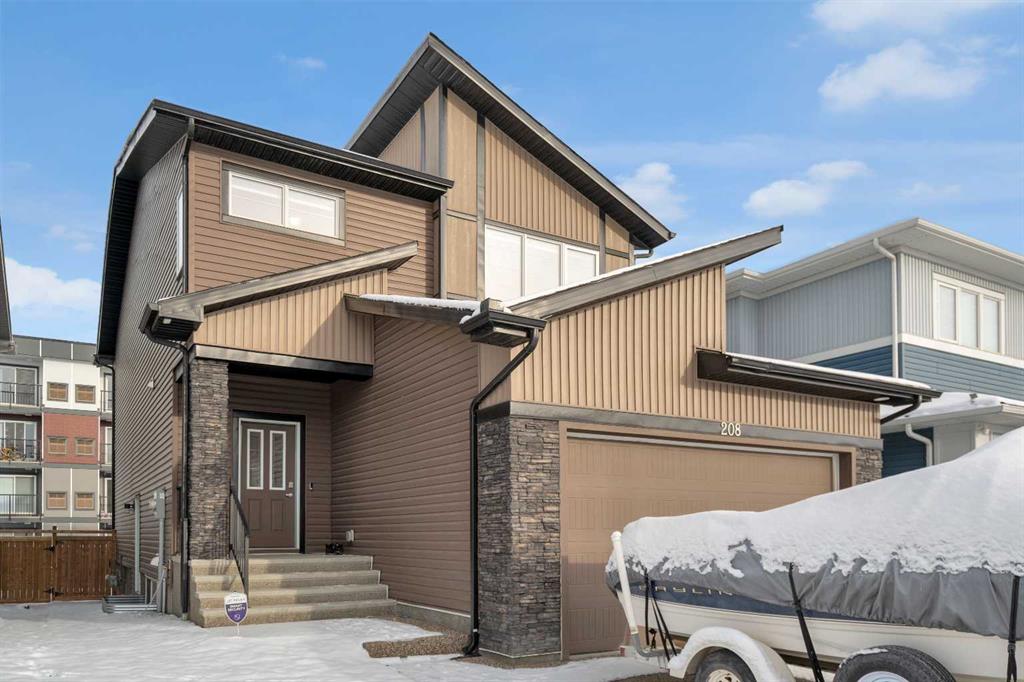 208, - Dawson Harbour Heights , A2272877, Alberta,