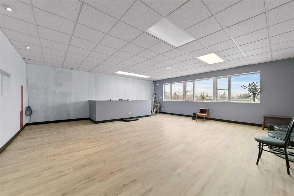 Fifth View of Bay C, 4707 51 Avenue , Downtown Camrose, Camrose, Alberta, T4V 0V3