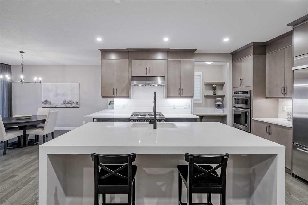 Third View of 73 Magnolia Terrace SE, Mahogany, Calgary, Alberta, T3M2X4