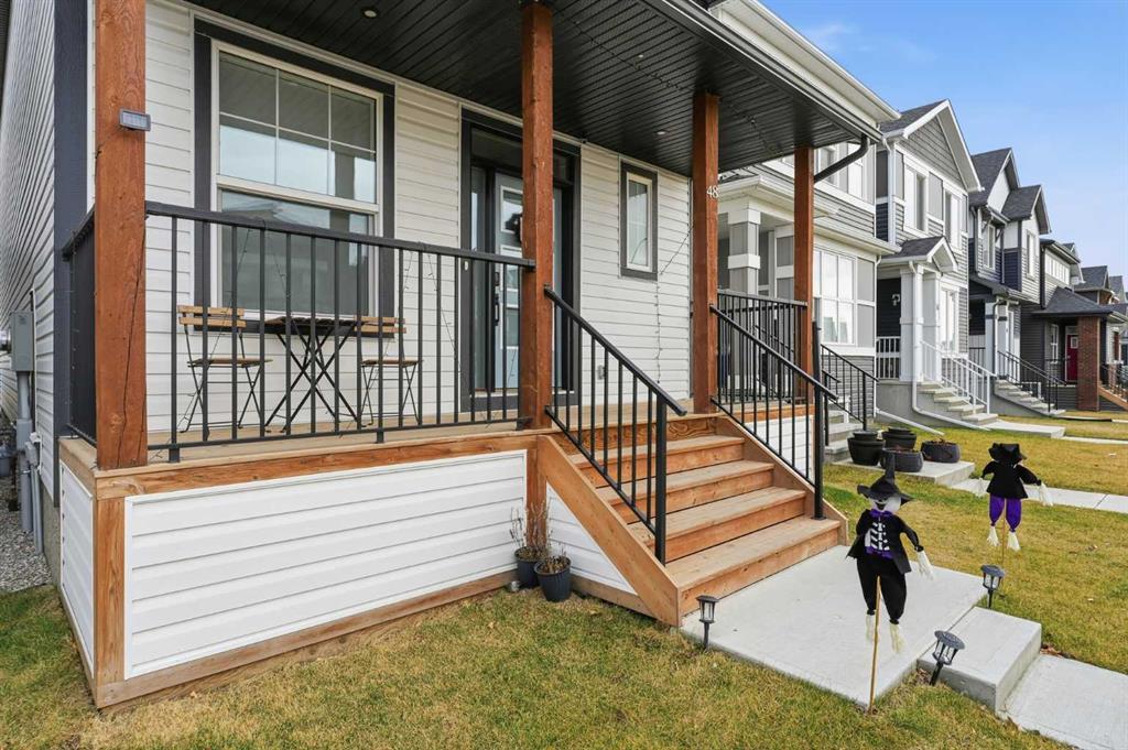 Fourth View of 48 Seton Villas SE, Seton, Calgary, Alberta, T3M 3G6