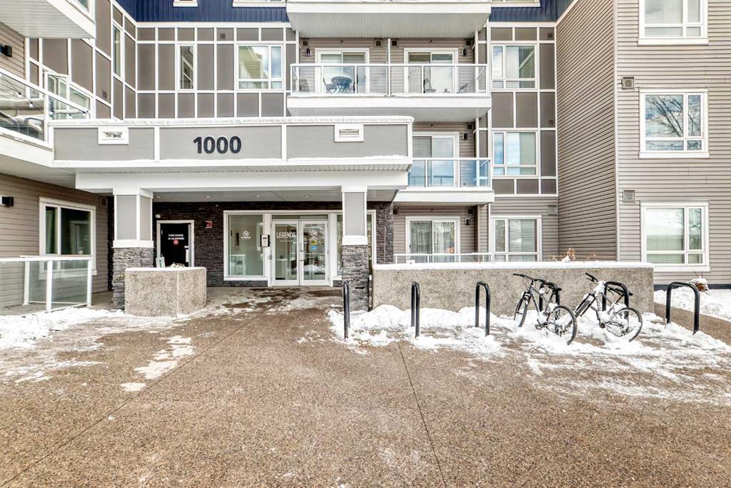 Third View of 1231, 76 Cornerstone Passage NE, Cornerstone, Calgary, Alberta, T3N0Y5