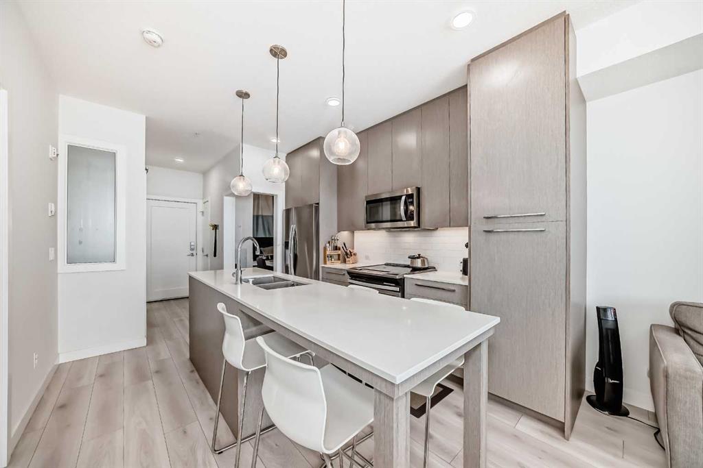 Fifth View of 1231, 76 Cornerstone Passage NE, Cornerstone, Calgary, Alberta, T3N0Y5