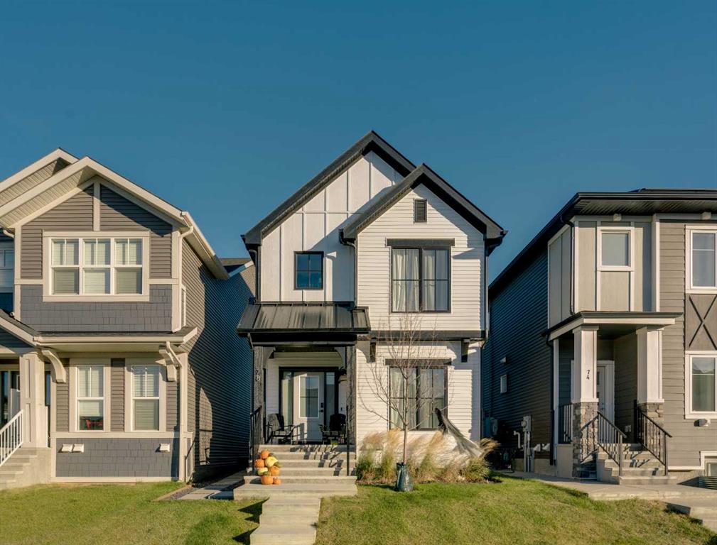 MLS® listing #107248565 for sale located at 78 Mallard Heath SE