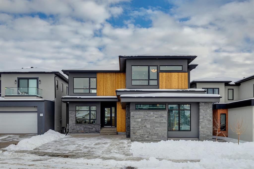 Second View of 43 Elveden Park SW, Springbank Hill, Calgary, Alberta, T3H2A9