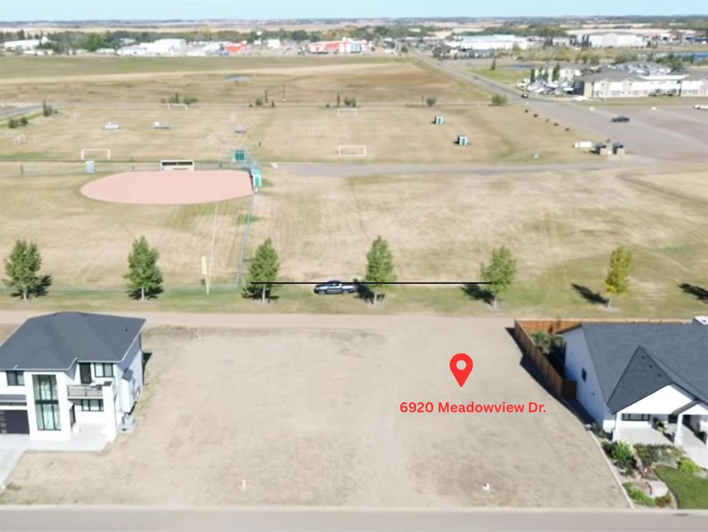 Second View of 6920 Meadowview Drive , Meadowlands, Stettler, Alberta, T0C2L2