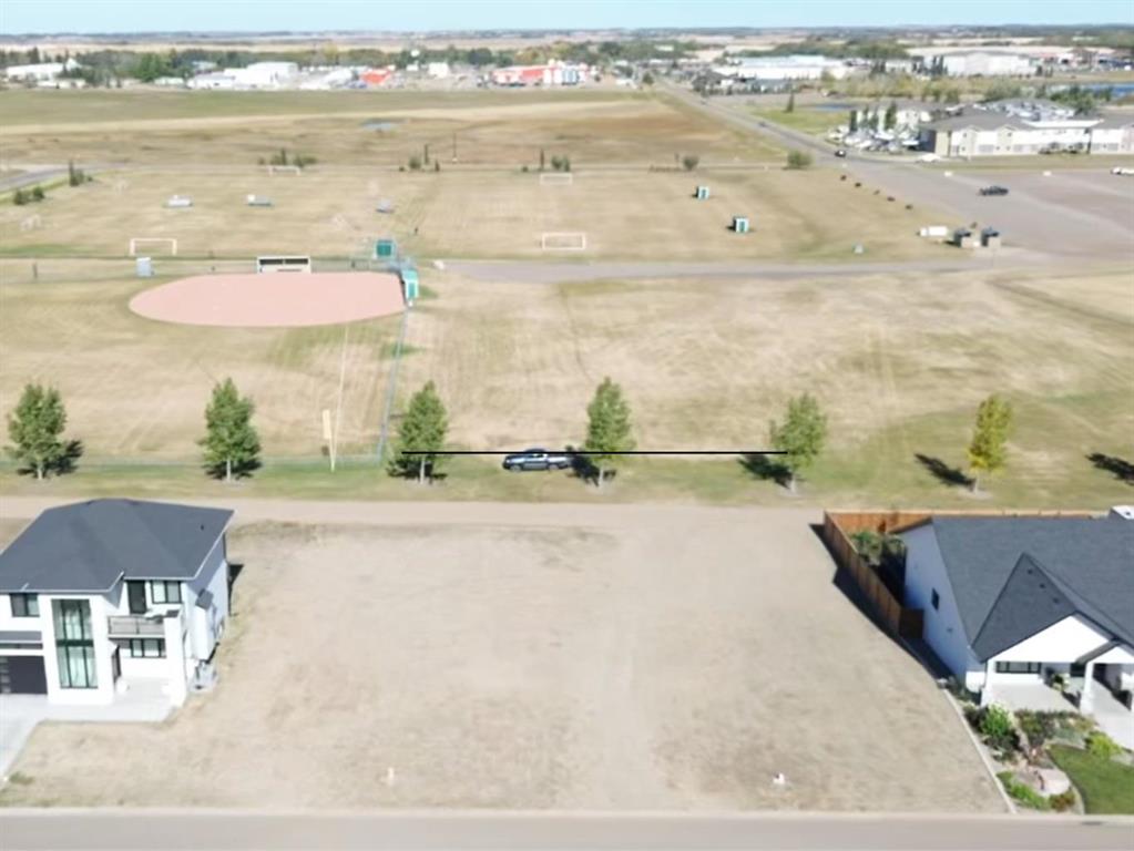 Third View of 6920 Meadowview Drive , Meadowlands, Stettler, Alberta, T0C2L2