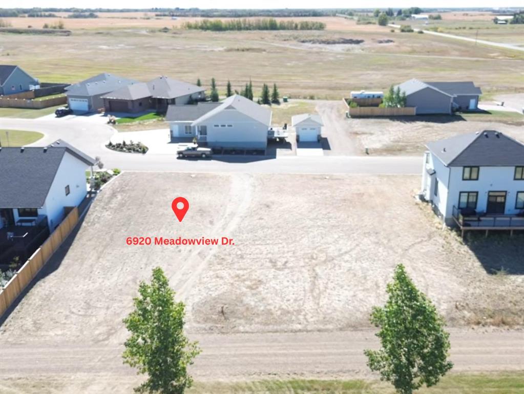 Fourth View of 6920 Meadowview Drive , Meadowlands, Stettler, Alberta, T0C2L2