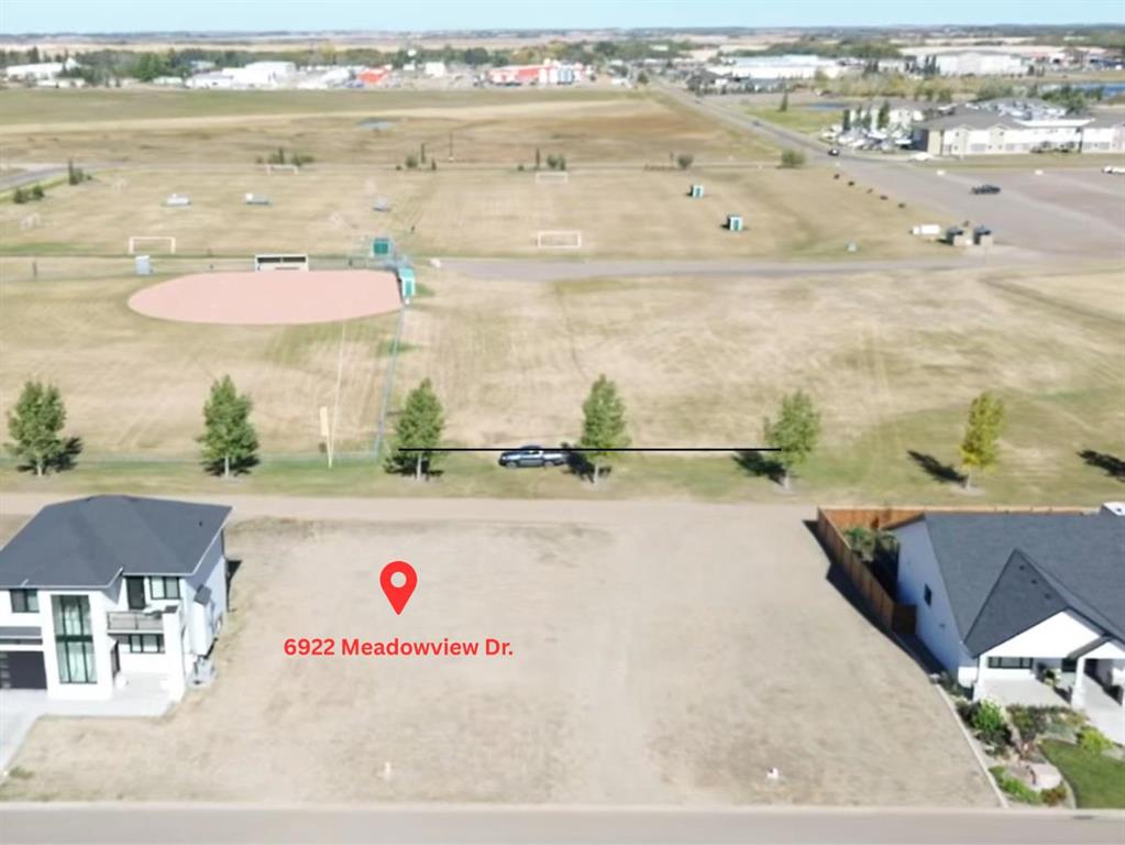 Second View of 6922 Meadowview Drive , Meadowlands, Stettler, Alberta, T0C2L2