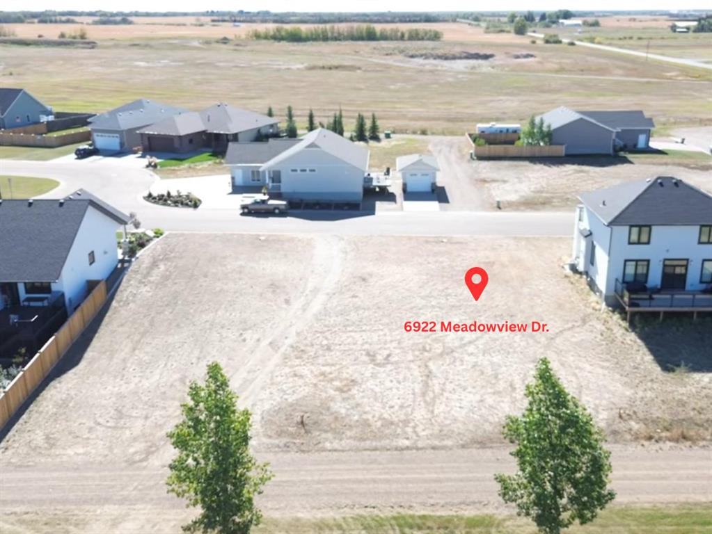 Fifth View of 6922 Meadowview Drive , Meadowlands, Stettler, Alberta, T0C2L2