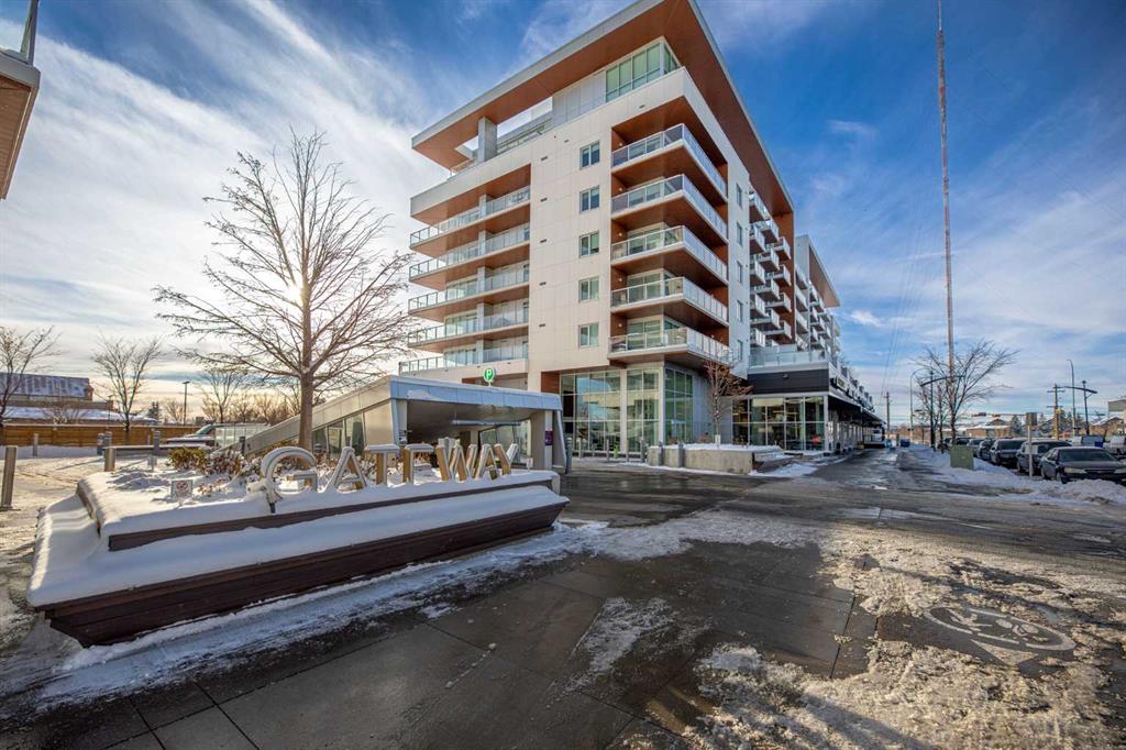 Third View of 212, 8505 Broadcast Avenue SW, West Springs, Calgary, Alberta, T3H 6B5