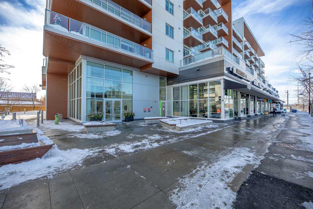 Fourth View of 212, 8505 Broadcast Avenue SW, West Springs, Calgary, Alberta, T3H 6B5