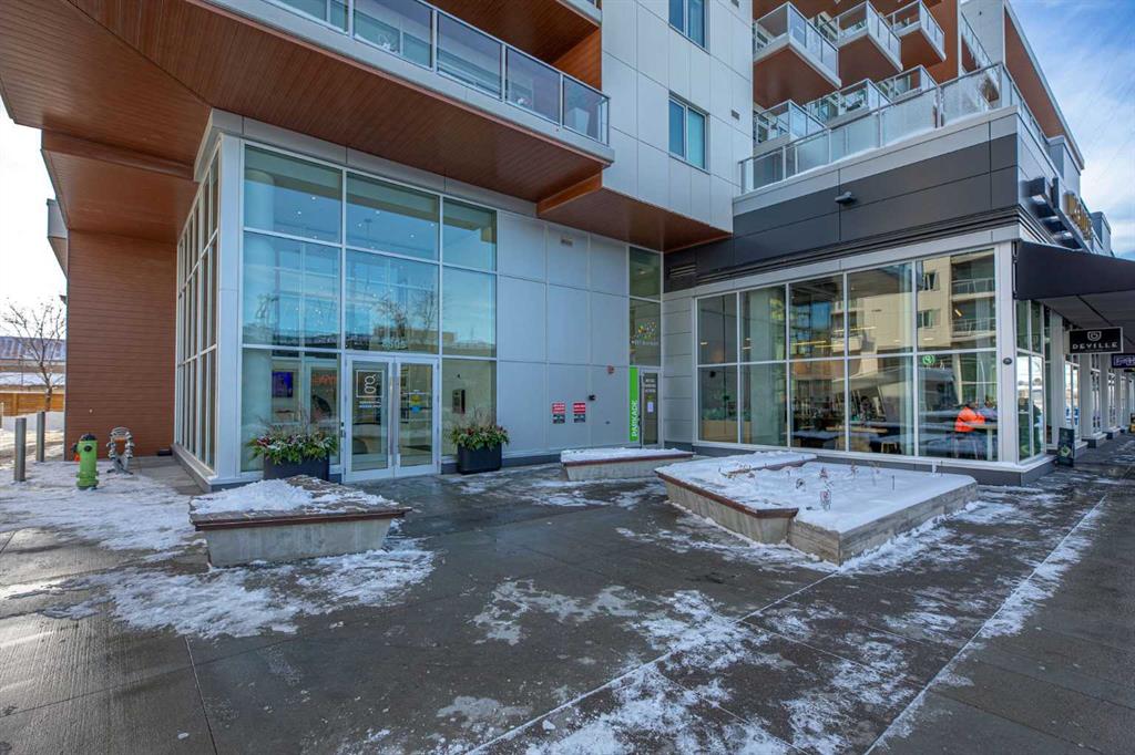 Fifth View of 212, 8505 Broadcast Avenue SW, West Springs, Calgary, Alberta, T3H 6B5