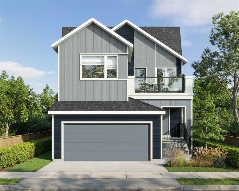 318 Baneberry Way SW, A2272918, Alberta,